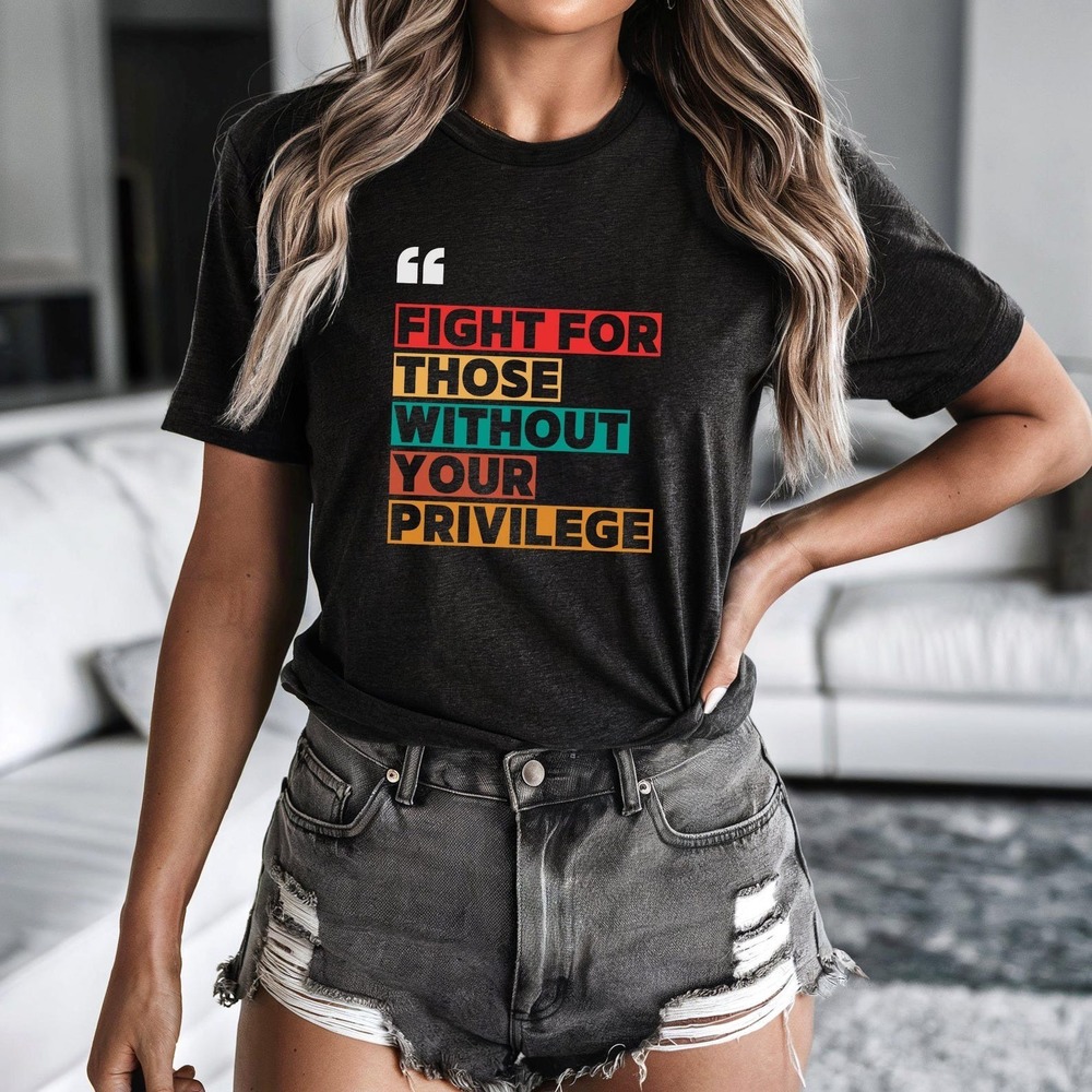 Social Justice Shirt, Activist T-shirt